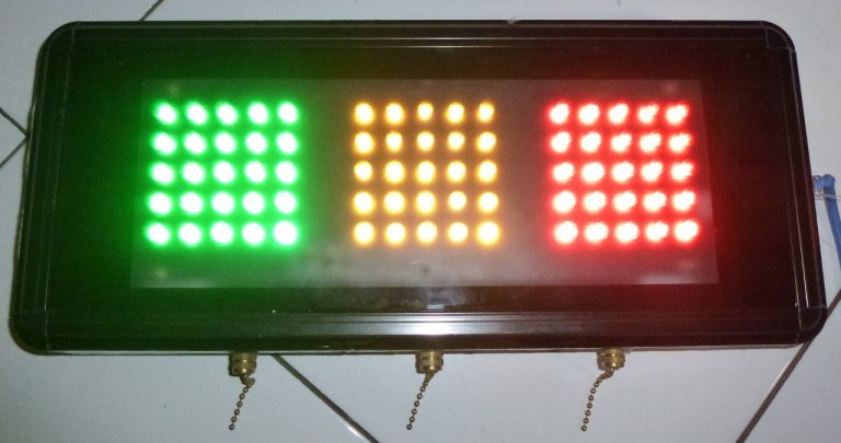 Jual Andon Board System di Tangerang Kualitas Nomor Satu