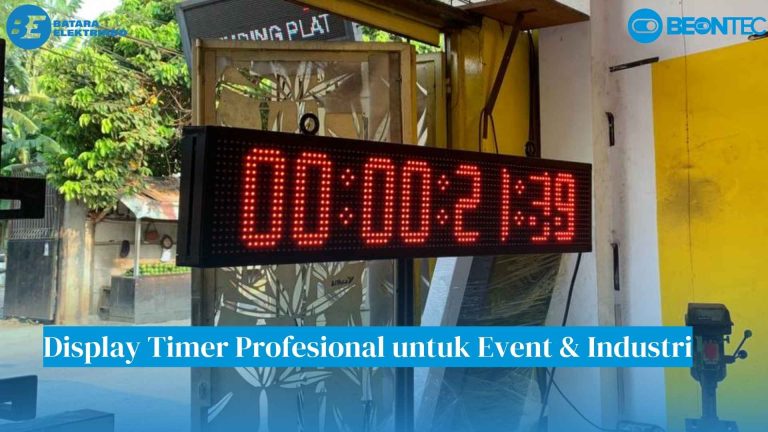 Display Timer