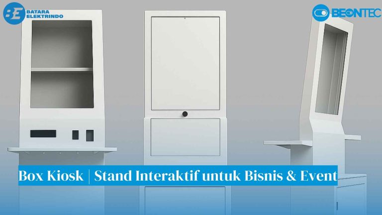 Box Kiosk