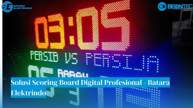 Scoring Board