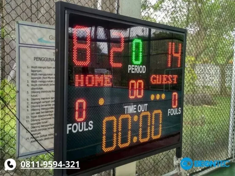 Scoring-Board