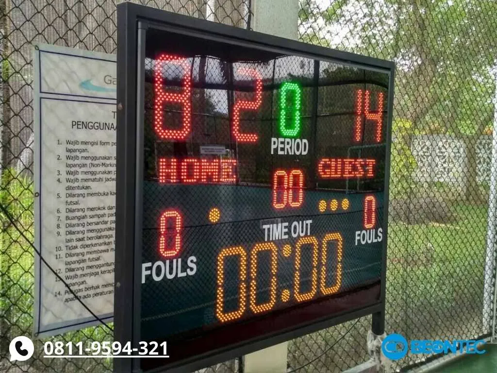 Scoring-Board